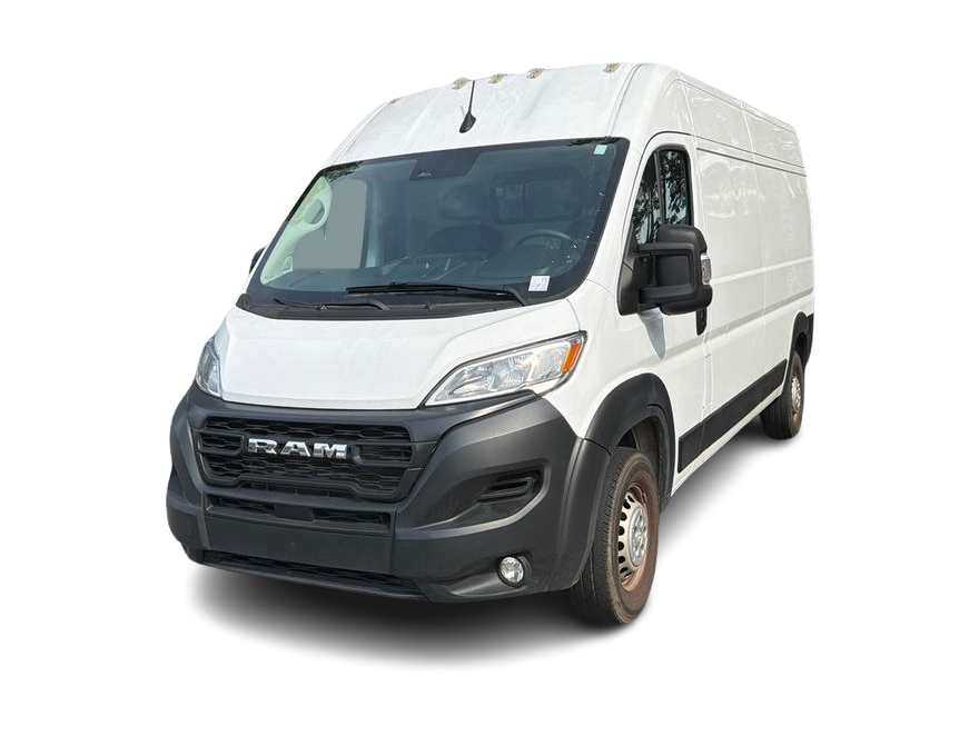 Thumbnail: 2025 RAM ProMaster - 1