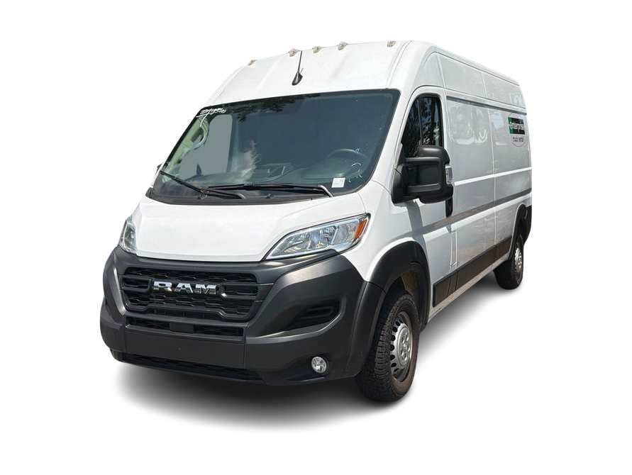 Thumbnail: 2025 RAM ProMaster - 1