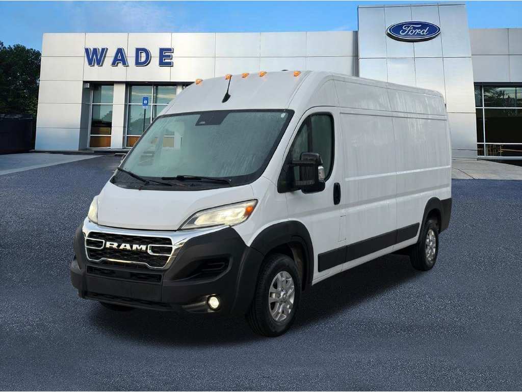 2025 RAM ProMaster Cargo Van Base