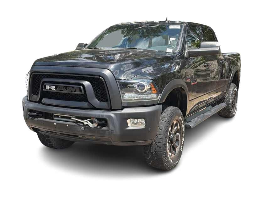 Thumbnail: 2018 RAM 2500 - 1