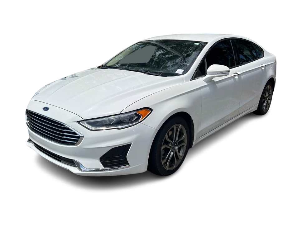 2019 Ford Fusion SEL -
                  Smyrna, GA