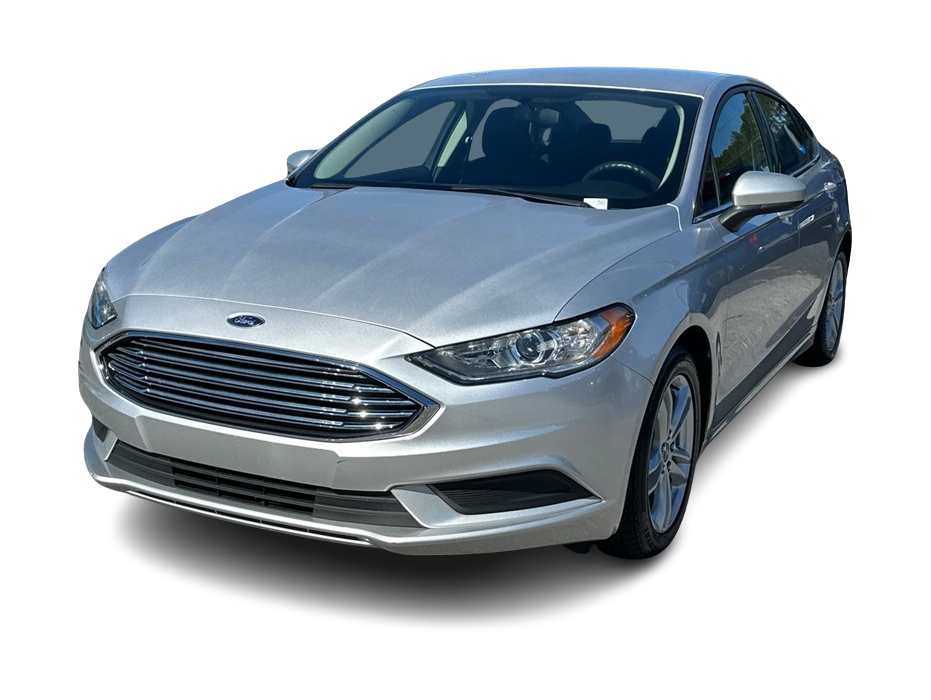 2018 Ford Fusion SE -
                Smyrna, GA