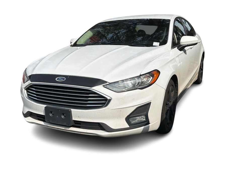 2019 Ford Fusion SE -
                  Smyrna, GA