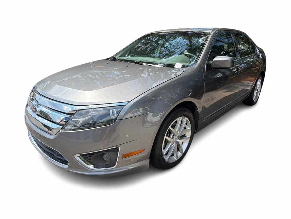 2012 Ford Fusion SEL -
                  Smyrna, GA