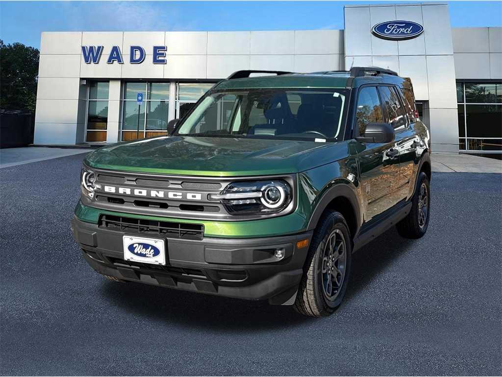 2024 Ford Bronco Sport Big Bend's photo