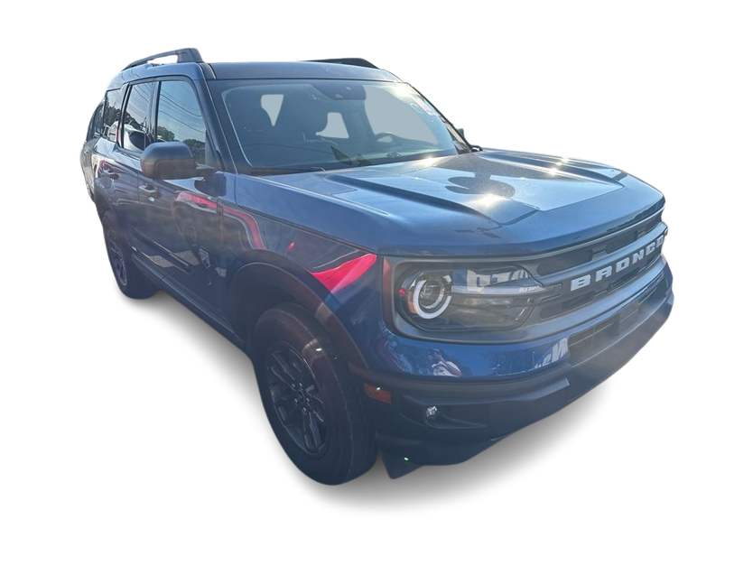 Thumbnail: 2024 Ford Bronco Sport - 1
