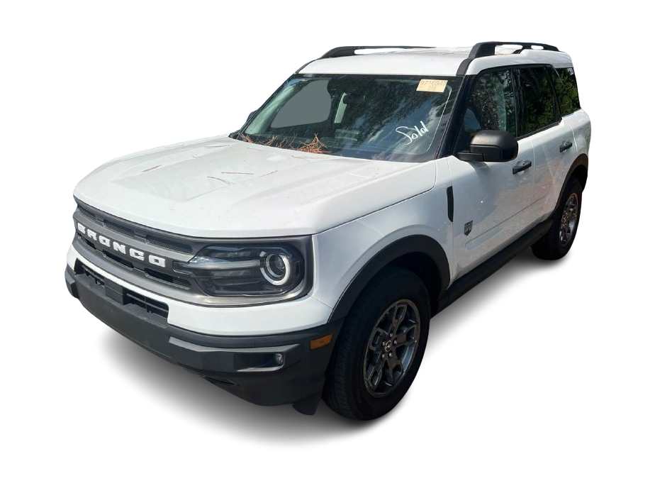 Thumbnail: 2024 Ford Bronco Sport - 1