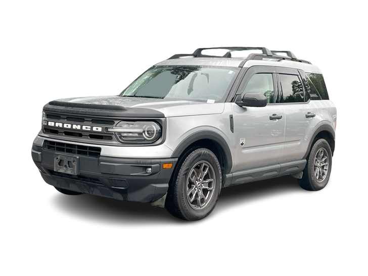 2021 Ford Bronco Sport Big Bend -
                Smyrna, GA