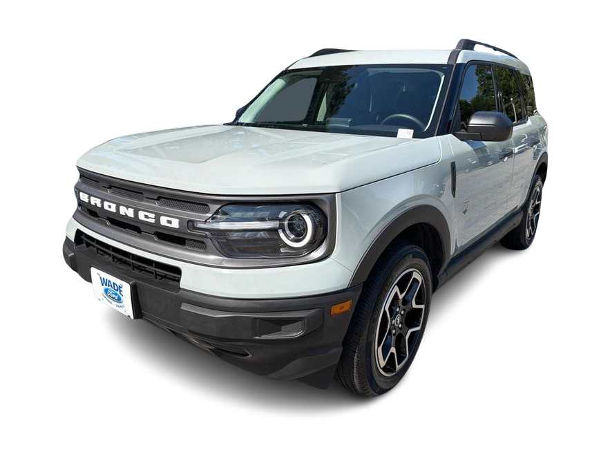 Thumbnail: 2024 Ford Bronco Sport - 1