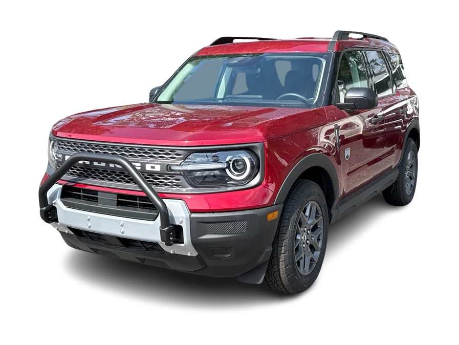 2025 Ford Bronco Sport Big Bend -
                  Smyrna, GA