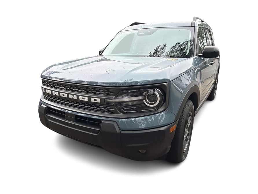 Thumbnail: 2025 Ford Bronco Sport - 1