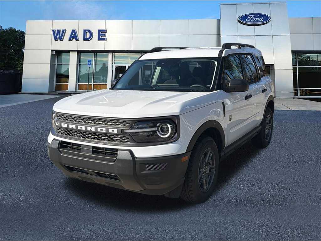 2025 Ford Bronco Sport Big Bend's photo
