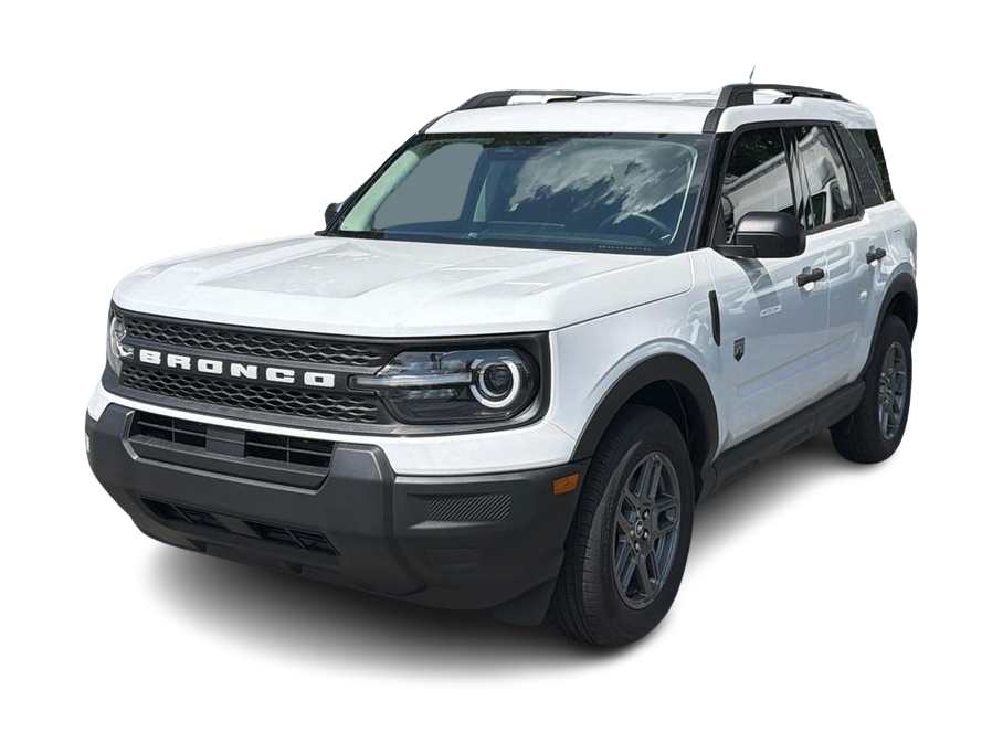 Thumbnail: 2026 Ford Bronco Sport - 1