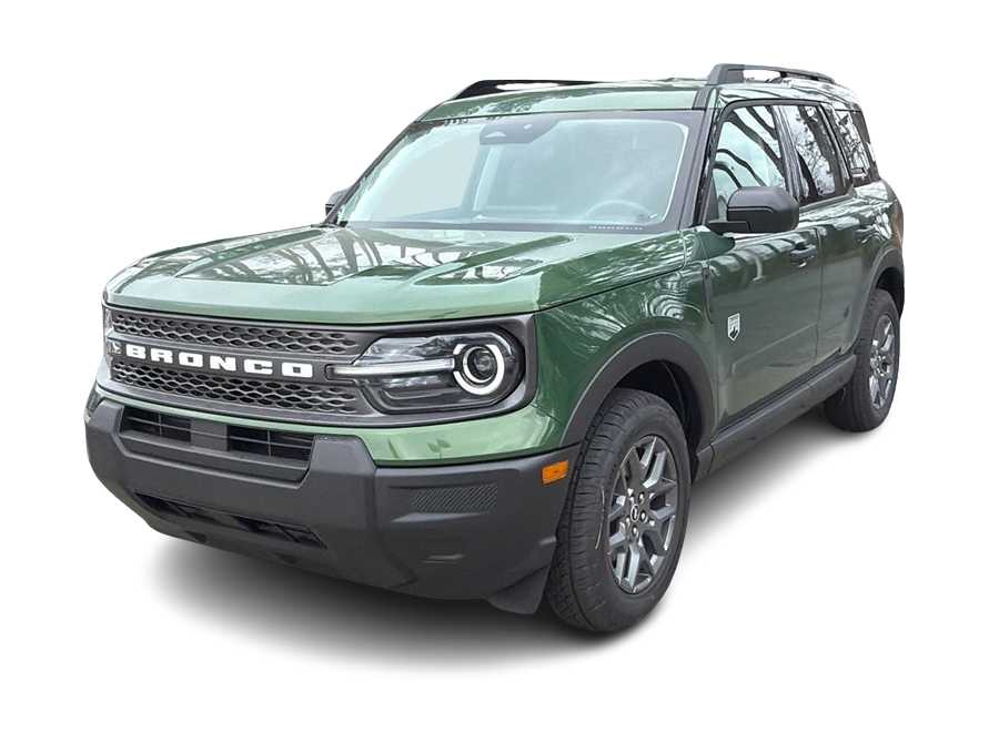 Thumbnail: 2025 Ford Bronco Sport - 1