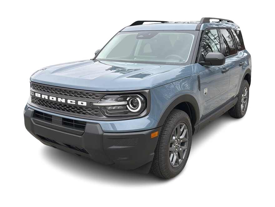 Thumbnail: 2025 Ford Bronco Sport - 1