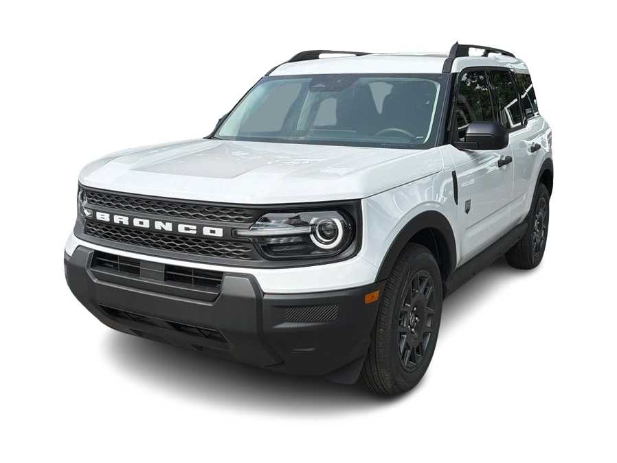 Thumbnail: 2026 Ford Bronco Sport - 1