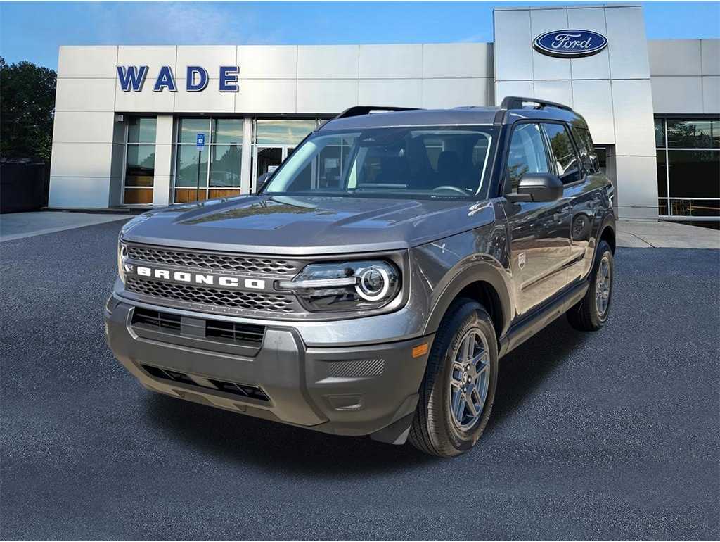 2025 Ford Bronco Sport Big Bend's photo