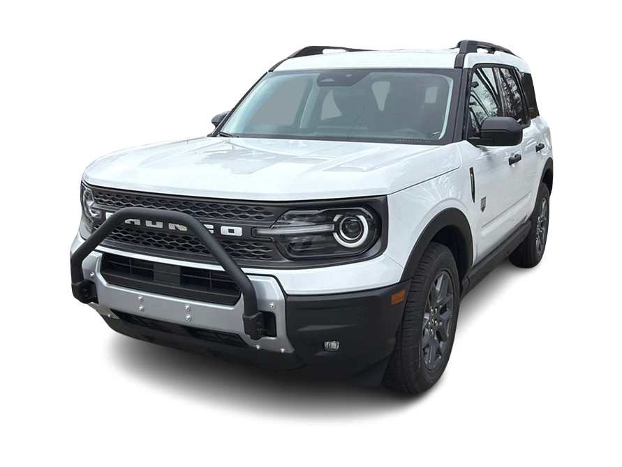 Thumbnail: 2025 Ford Bronco Sport - 1