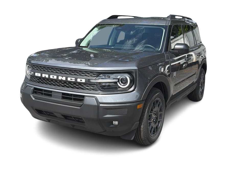 Thumbnail: 2026 Ford Bronco Sport - 1