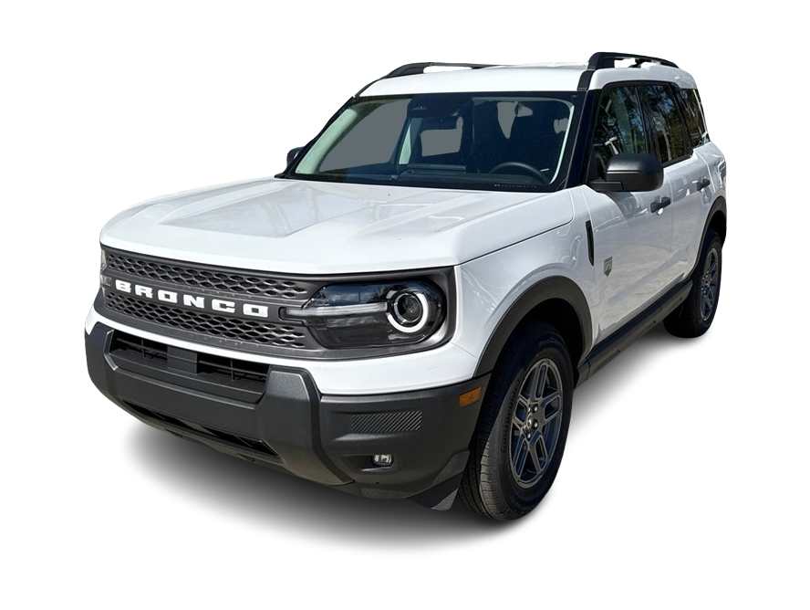 Thumbnail: 2025 Ford Bronco Sport - 1