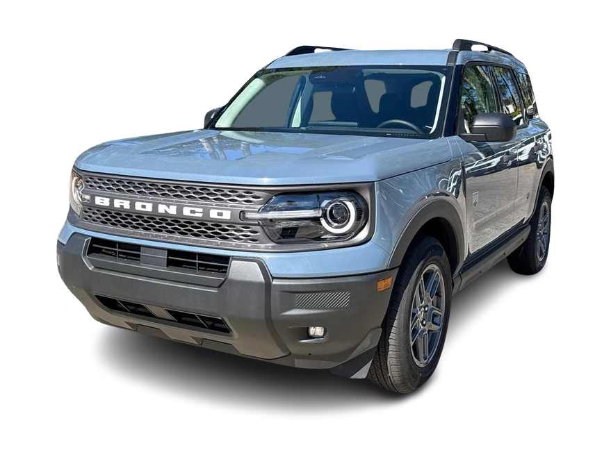 Thumbnail: 2025 Ford Bronco Sport - 1