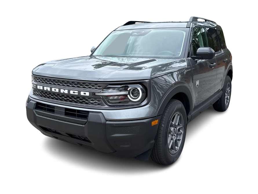 Thumbnail: 2025 Ford Bronco Sport - 1