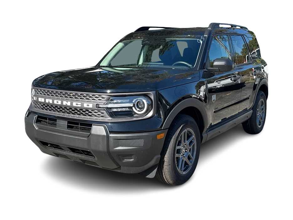 Thumbnail: 2025 Ford Bronco Sport - 1