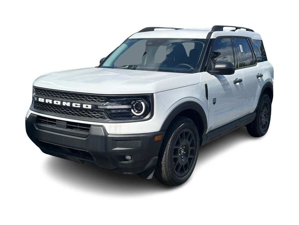 Thumbnail: 2026 Ford Bronco Sport - 1
