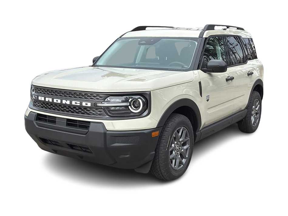 Thumbnail: 2025 Ford Bronco Sport - 1