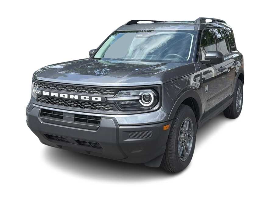Thumbnail: 2026 Ford Bronco Sport - 1