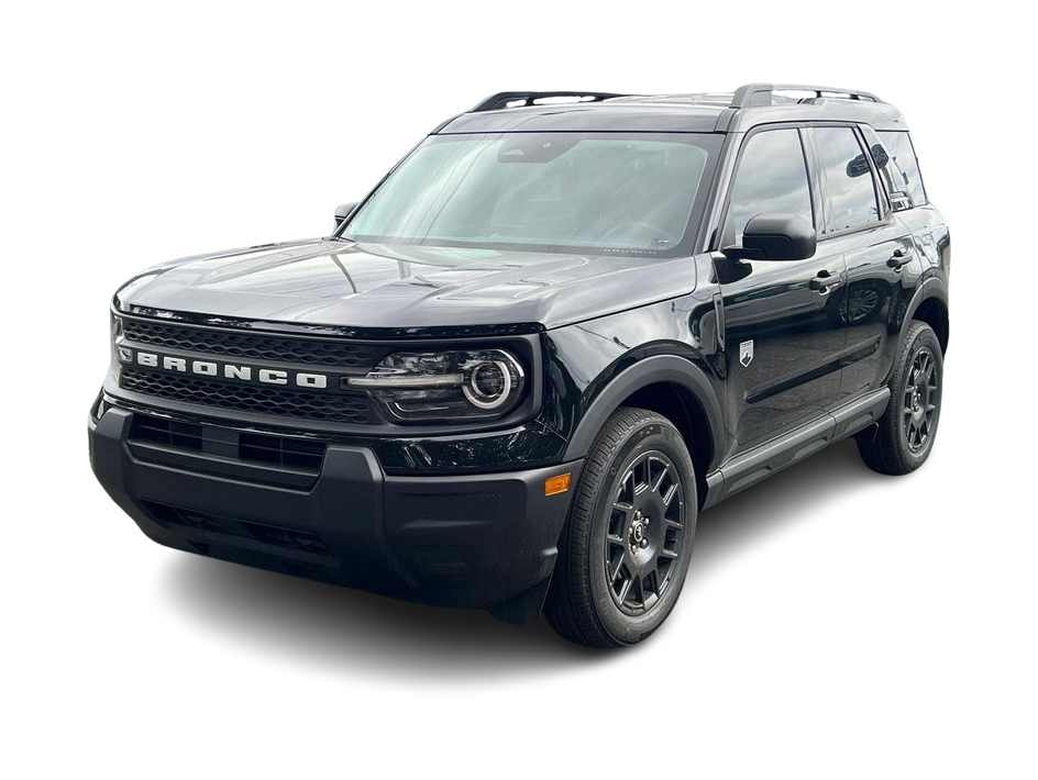 Thumbnail: 2026 Ford Bronco Sport - 1