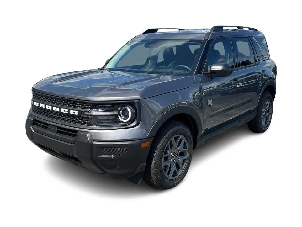 Thumbnail: 2026 Ford Bronco Sport - 1