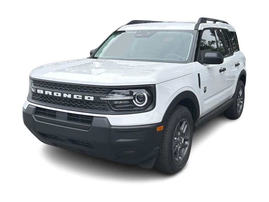 Thumbnail: 2026 Ford Bronco Sport - 1