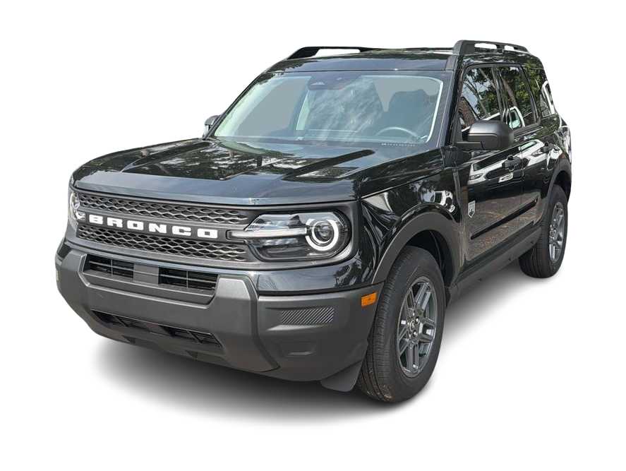 Thumbnail: 2026 Ford Bronco Sport - 1