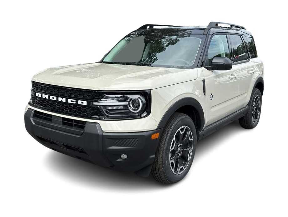 Thumbnail: 2025 Ford Bronco Sport - 1
