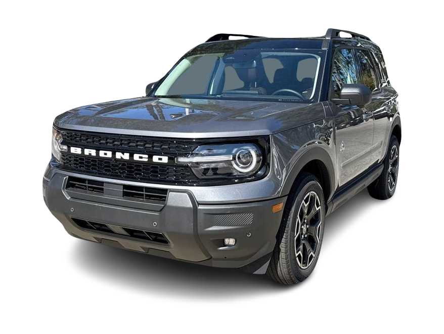Thumbnail: 2025 Ford Bronco Sport - 1