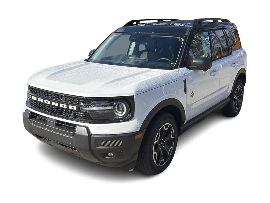Thumbnail: 2025 Ford Bronco Sport - 1