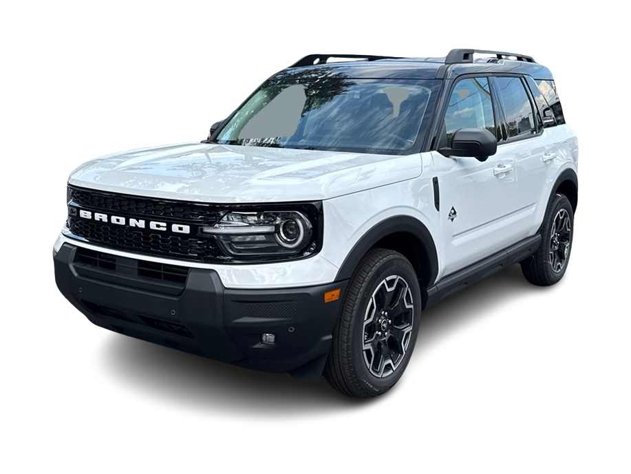 Thumbnail: 2025 Ford Bronco Sport - 1