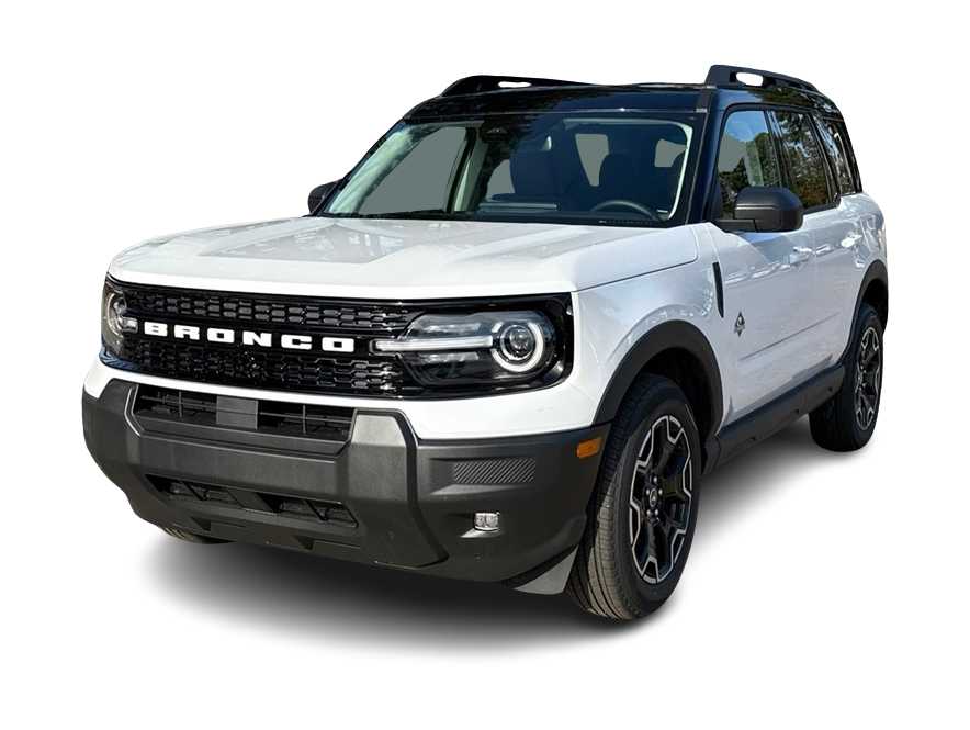 Thumbnail: 2025 Ford Bronco Sport - 1