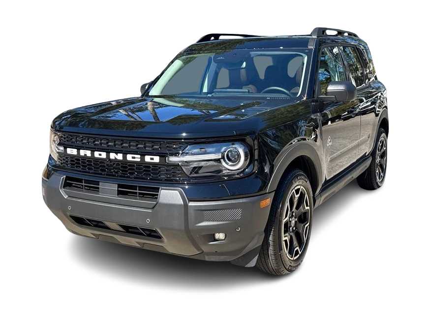Thumbnail: 2025 Ford Bronco Sport - 1