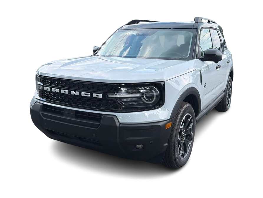Thumbnail: 2026 Ford Bronco Sport - 1