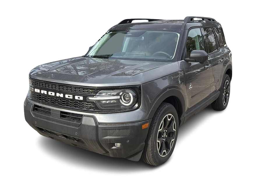 Thumbnail: 2025 Ford Bronco Sport - 1