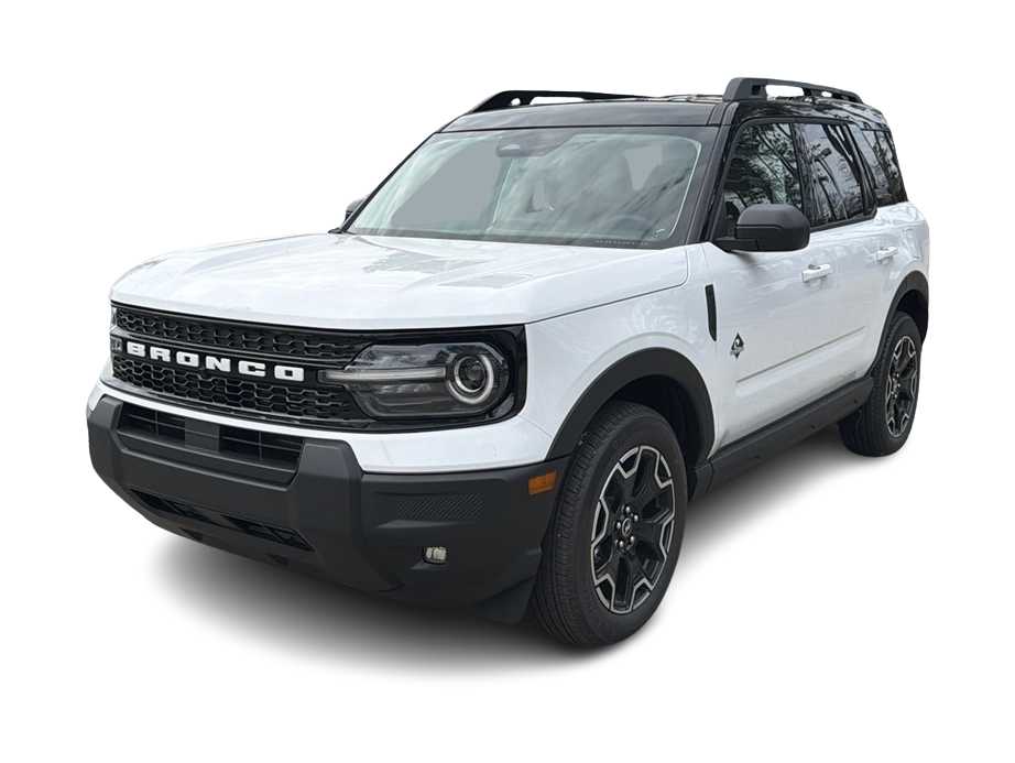Thumbnail: 2025 Ford Bronco Sport - 1