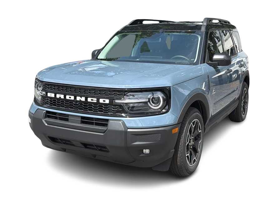 Thumbnail: 2026 Ford Bronco Sport - 1