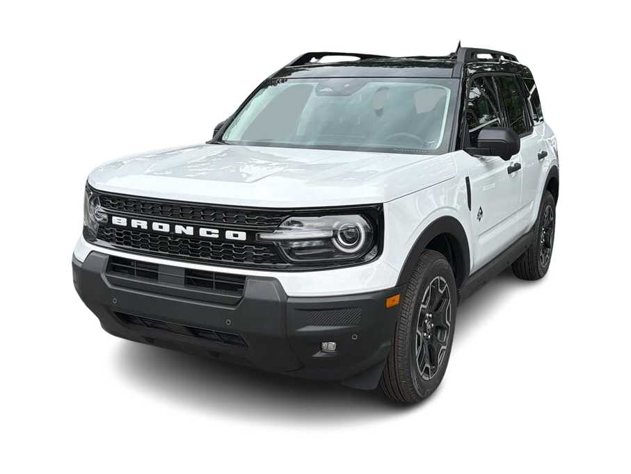 Thumbnail: 2026 Ford Bronco Sport - 1