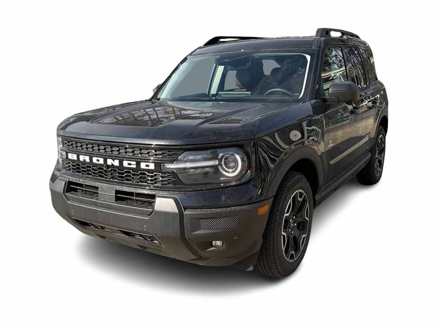 Thumbnail: 2025 Ford Bronco Sport - 1