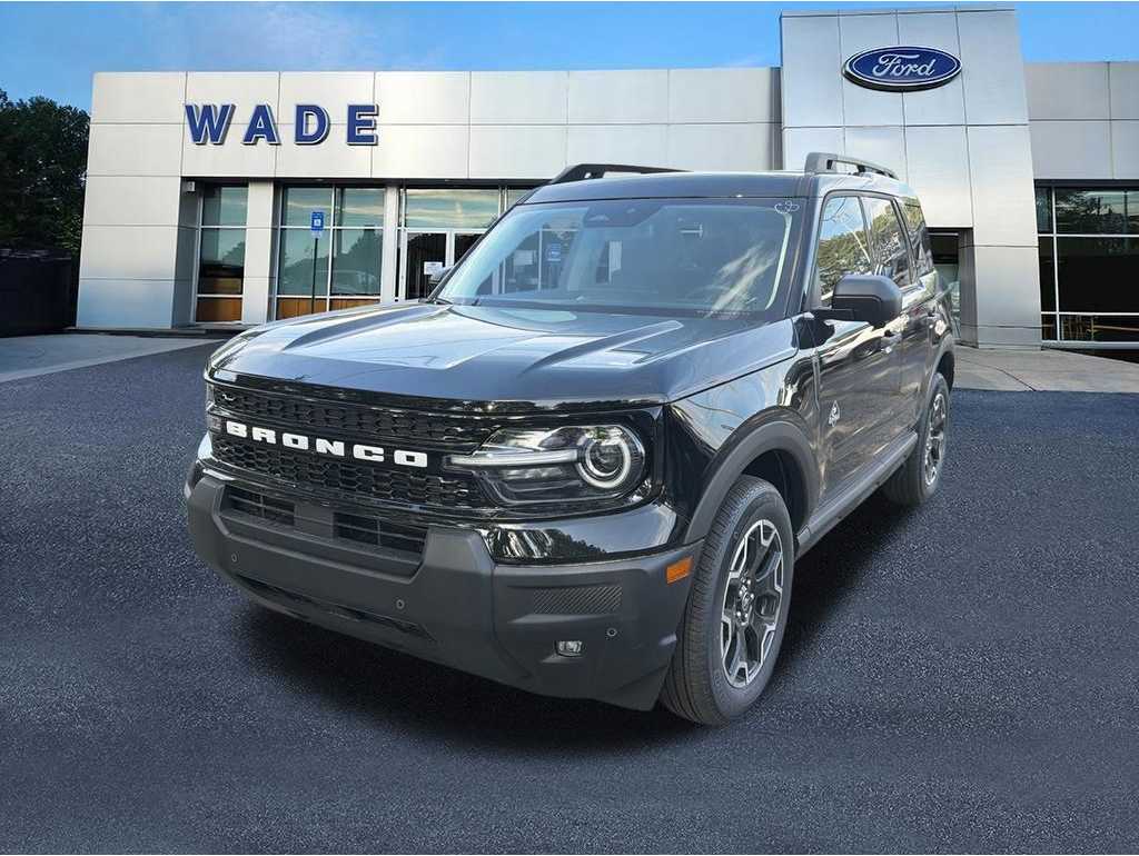 2026 Ford Bronco Sport