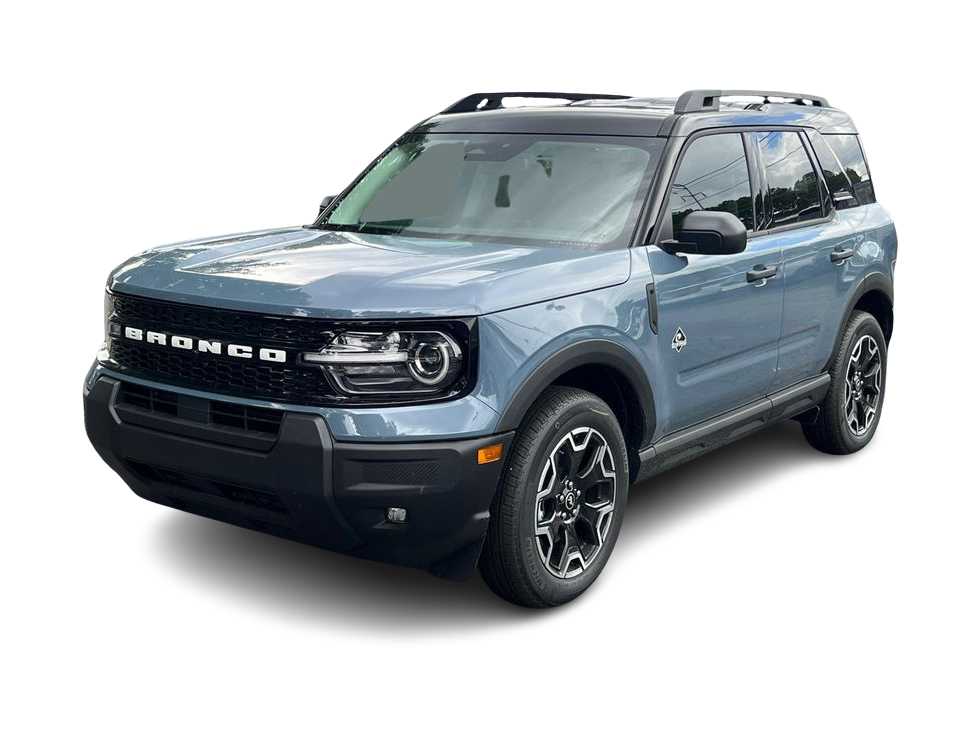 Thumbnail: 2026 Ford Bronco Sport - 1