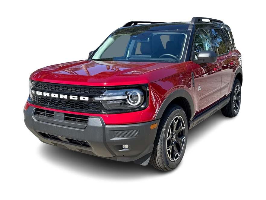 Thumbnail: 2025 Ford Bronco Sport - 1