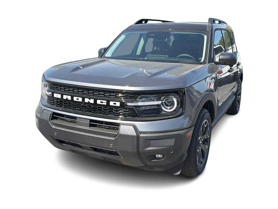 Thumbnail: 2026 Ford Bronco Sport - 1